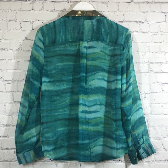 Chicos top with sequin - Picture 4 of 8